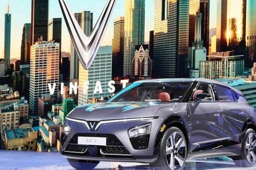 Cổ phiếu VinFast (VFS) bứt phá sau báo cáo quý 3/2024