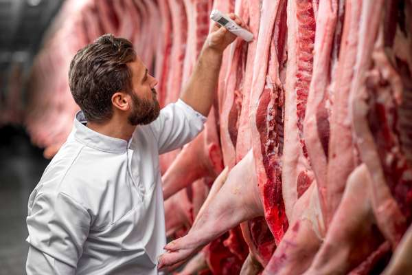 Công nghệ ủ mát tạo nên tiêu chuẩn thịt tươi ngon của người châu Âu_