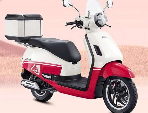 Honda ra mắt xe máy hoàn toàn mới, trang bị 