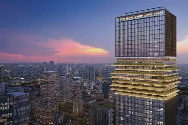 Marina Central Tower chính thức cho thuê văn phòng và mặt bằng bán lẻ