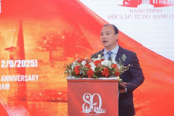 thứ trưởng lê hải bình
