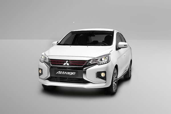 Giá xe Mitsubishi Attrage cuối tháng 4/2023: Mức giá dễ tiếp cận, thiết kế tiện nghi và trẻ trung
