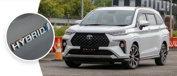 Toyota sắp ra mắt một mẫu hybrid mới vào tháng 8, giá dự kiến dưới 500 triệu đồng