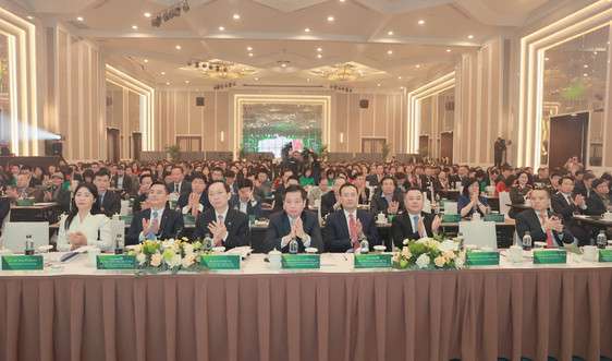 Vietcombank tổ chức thành công Hội nghị triển khai công tác Đảng và nhiệm vụ kinh doanh năm 2023