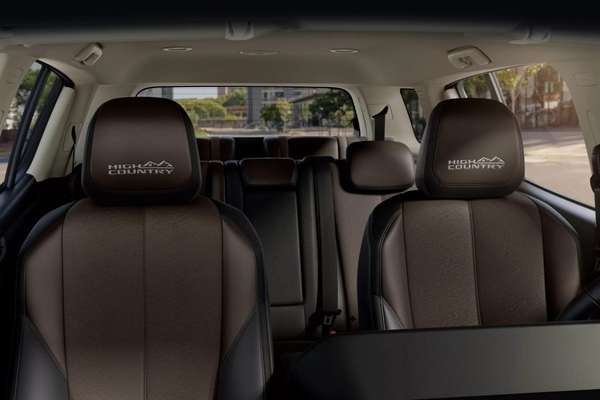 Chevrolet Trailblazer 2025 ra mắt với loạt nâng cấp từ trong ra ngoài