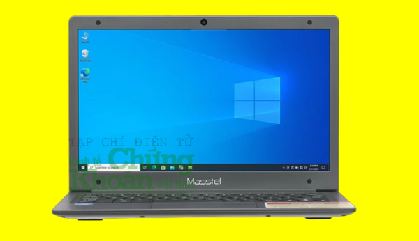 Chiếc Laptop có giá hơn 2 triệu nhà Masstel có gì?
