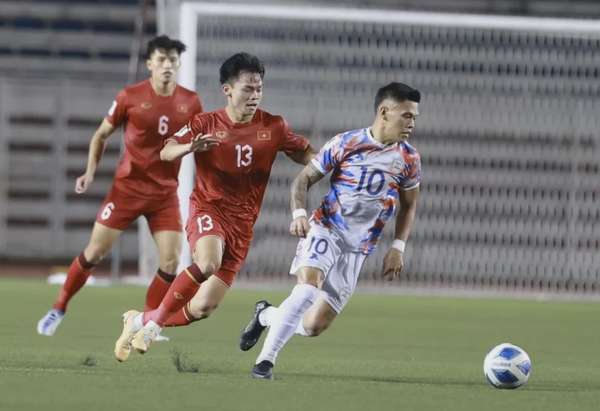 Lịch thi đấu bóng đá hôm nay 18/12, rạng sáng 19/12: Philippines đấu với Việt Nam tại AFF Cup 2024