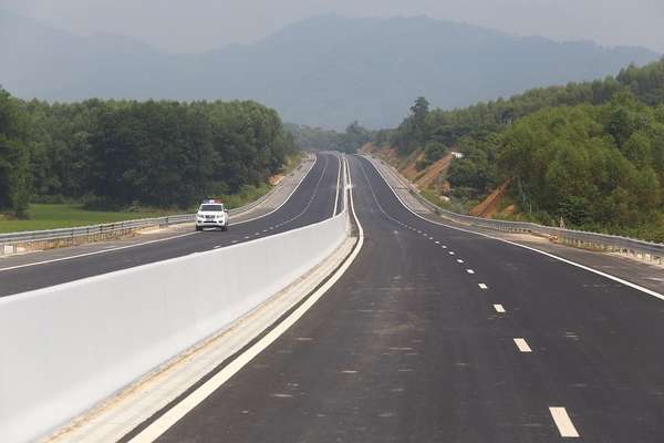 Thanh Hóa: Đầu tư 1.345 tỷ đồng làm đường nối cao tốc Bắc - Nam, QL1A đi cảng Nghi Sơn