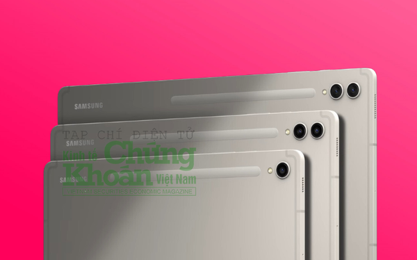 Máy tính bảng Samsung Galaxy Tab S9 Plus: Hiệu năng siêu khủng, màn hình siêu đẹp