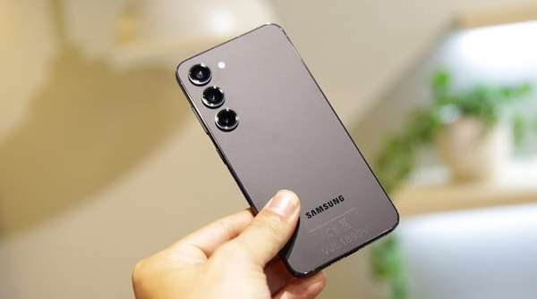 Samsung Galaxy S23 về giá cực “mềm”: Chip Rồng số 1, pin siêu 