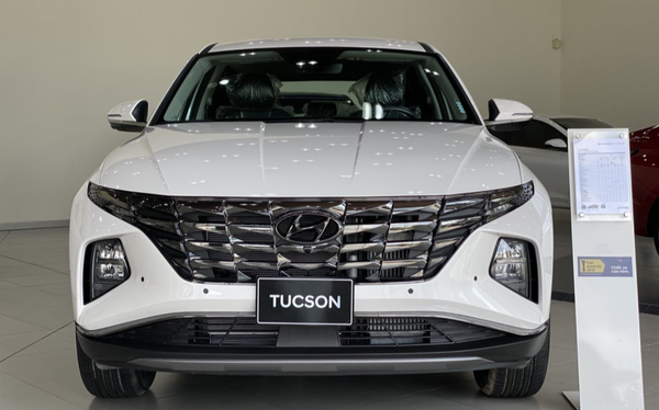Bảng giá xe Hyundai Tucson tháng 8/2023: Mẫu xe gia đình đang có giá hấp dẫn