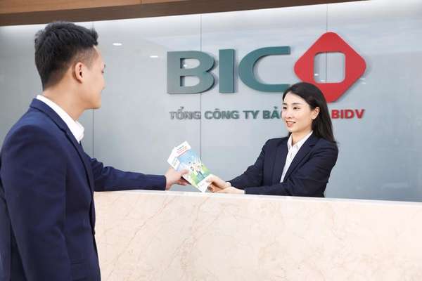 Bảo hiểm BIDV (BIC) hoàn thành 60% kế hoạch năm sau 6 tháng