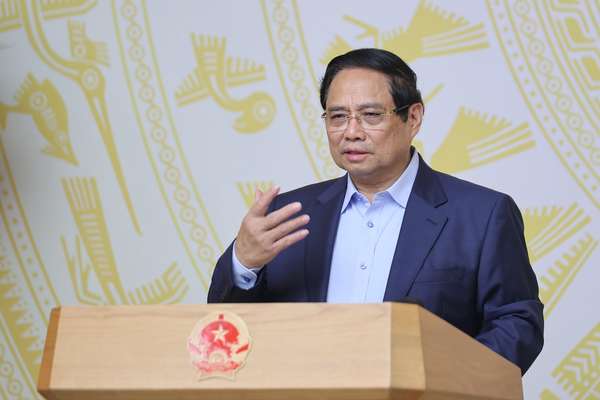 Thủ tướng: Chậm nhất tới 2027 phải thiết kế, chế tạo, kiểm thử một số chíp bán dẫn cần thiết- Ảnh 1. Thủ tướng: Chậm nhất tới 2027 phải thiết kế, chế tạo, kiểm thử một số chíp bán dẫn cần thiết- Ảnh 1.