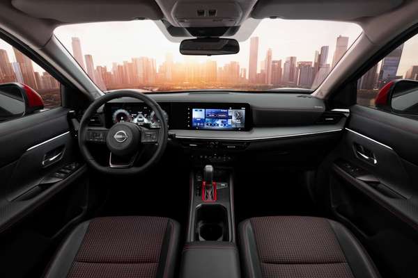 Nissan Kicks 2025 ra mắt với diện mạo mới đẹp hơn cùng động cơ 2.0L mới