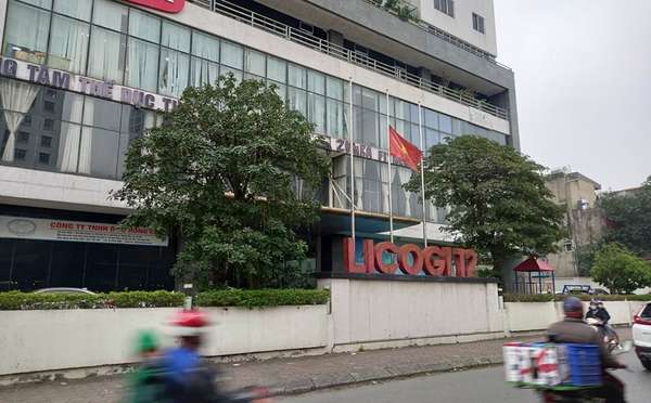 Cổ phiếu Licogi 166 (LCS) bị hạn chế giao dịch ngay ngày đầu lên UPCoM