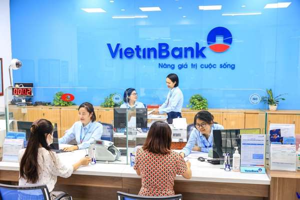 VietinBank hoàn tất tăng vốn điều lệ lên 53.700 tỷ đồng