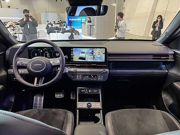 Chi tiết xe ô tô Hyundai Kona 2024: Kiểu dáng mạnh mẽ và thể thao