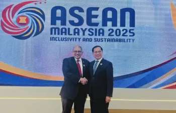 Việt Nam - Brunei ưu tiên tăng cường hợp tác trên 4 lĩnh vực