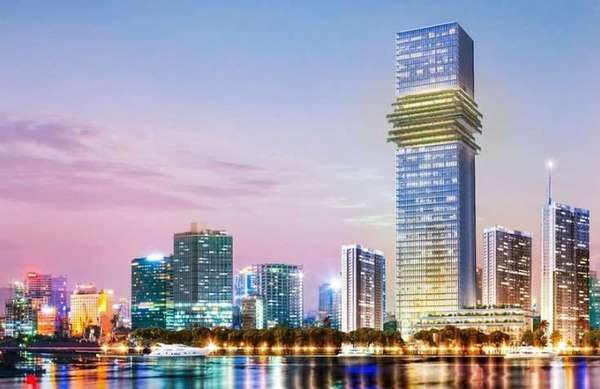 Chủ đầu tư Landmark 60 Bason âm vốn nặng nề sau khoản lỗ gần 2.700 tỷ