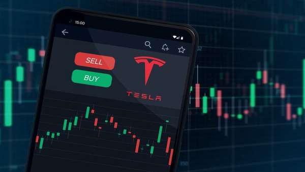 Cổ phiếu Tesla tăng mạnh