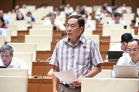 Đề xuất Ngân hàng Nhà nước chịu trách nhiệm về cho vay lãi suất 0%