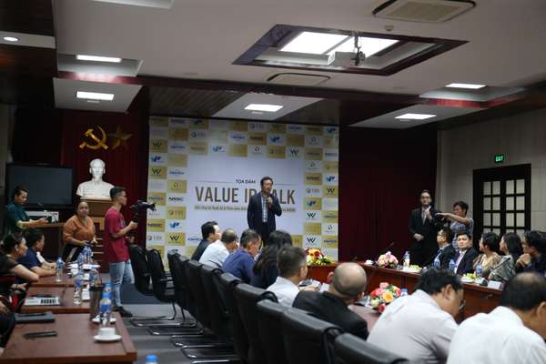 Ra mắt công cụ định giá sở hữu trí tuệ cho doanh nghiệp Việt Nam