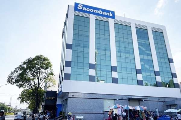 Sacombank ráo riết thu hồi công nợ, đấu giá nhiều bất động sản giá trị lớn