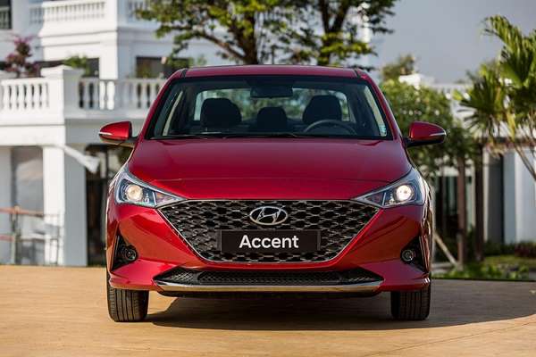 Giá xe Hyundai Accent mới nhất cuối tháng 12/2022: Phong cách trẻ trung, mức giá siêu hời