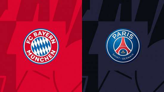 Link xem trực tiếp, nhận định trận Bayern Munich và PSG, 3h00 ngày 9/3