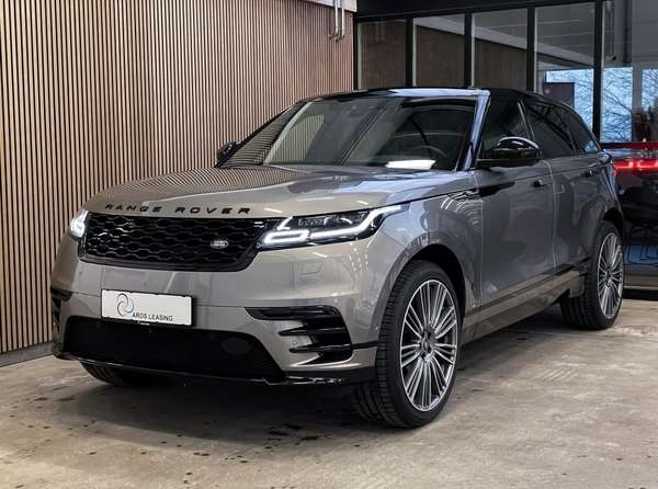 Giá Land Rover 5 chỗ niêm yết và lăn bánh mới nhất cuối tháng 12/2023