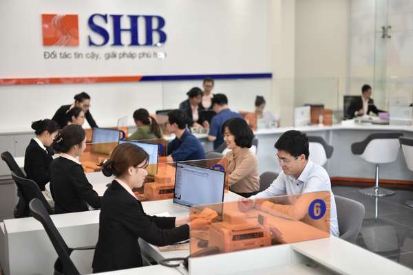 SHB sắp chuyển nhượng vốn 'khủng' cho ngân hàng Nhật. 