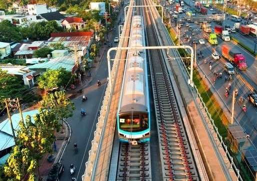 Bình Dương đầu tư hơn 64.000 tỷ đồng cho tuyến metro nối TP.HCM, hé lộ thời điểm hoàn thành