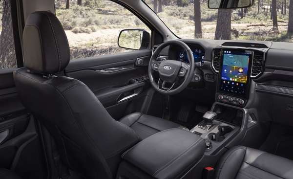 So sánh ba xe bán tải Toyota Tacoma với Ford Ranger và Chevrolet Colorado 2024