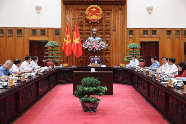 Thủ tướng: Luật Thương mại điện tử cần vừa quản lý được, vừa kiến tạo phát triển- Ảnh 1. Thủ tướng: Luật Thương mại điện tử cần vừa quản lý được, vừa kiến tạo phát triển- Ảnh 1.
