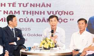 Doanh nghiệp khó tiếp cận dòng tiền nếu không xanh hóa