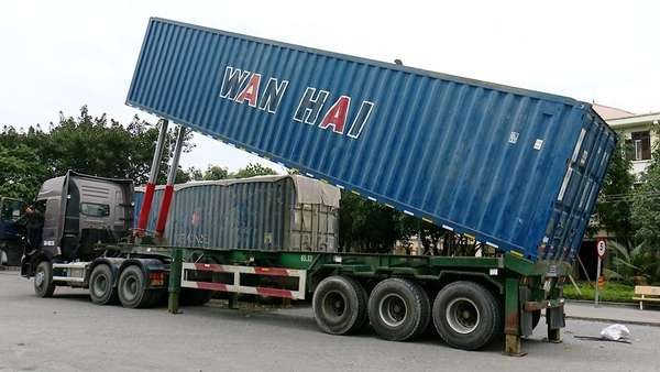 Container Việt Nam (VSC): Cổ đông sắp đón 