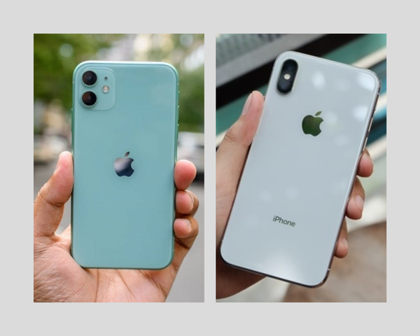 iPhone X và iPhone 11 về giá “siêu đáng yêu”: Đâu là “con dế” đáng xuống tiền?