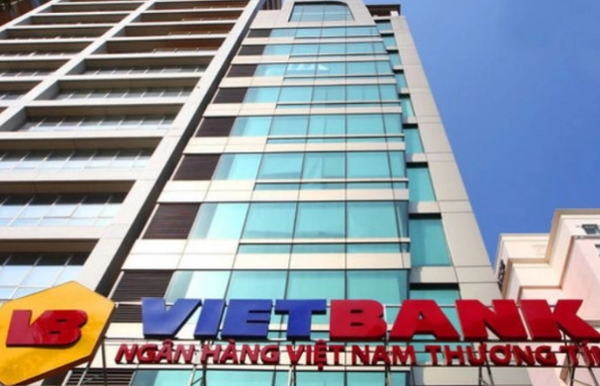Cổ phiếu VBB của ngân hàng VietBank tăng mạnh nhất trong nhóm ngân hàng