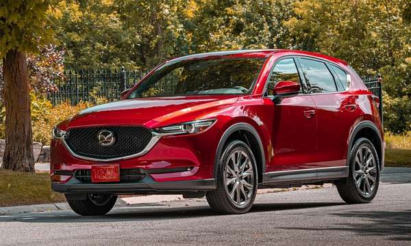 Thủ tục mua xe Mazda CX-5 trả góp mới nhất hiện nay