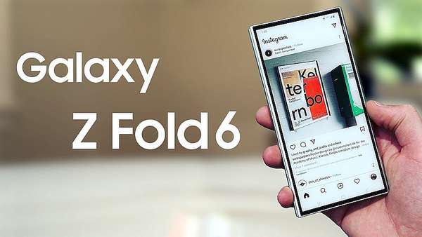 Galaxy Z Fold6 dự kiến trình làng vào tháng 7/2024