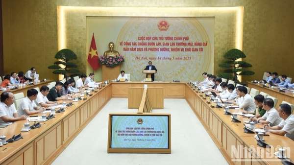 Chấn chỉnh, siết chặt công tác chống buôn lậu, gian lận thương mại và hàng giả, hàng nhái ảnh 3