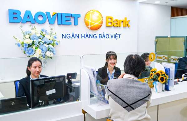 BaoVietBank báo lãi quý 2 đi ngang, nợ xấu vọt tăng, phần lớn là nợ có khả năng mất vốn