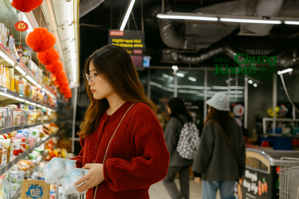 cổ phiếu bán lẻ