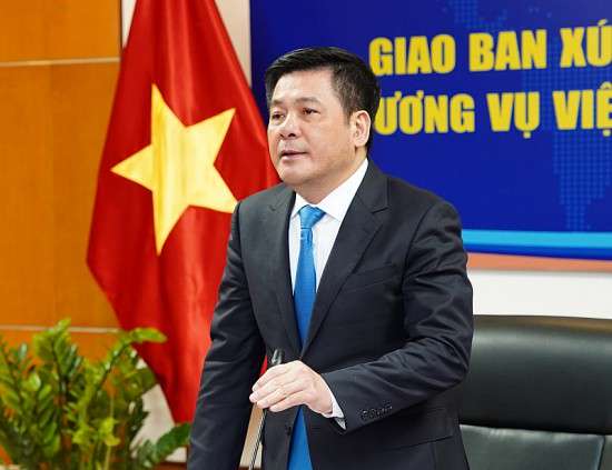 Bộ trưởng Nguyễn Hồng Diên: Giữ vững thị trường và mặt hàng truyền thống, mở rộng thị trường và mặt hàng mới