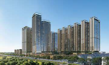 Sunshine khởi công 2 dự án 3 tỷ USD, hiện thực hóa chiến lược 20.000 căn hộ cao cấp