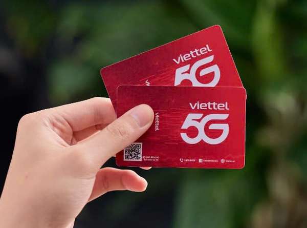 Một nhà mạng tung gói cước 5G rẻ nhất Việt Nam, có ngay 6GB data dùng hết ngày