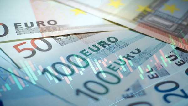 Đồng Euro giảm tại đa số ngân hàng