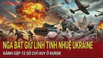 Chiến sự Nga-Ukraine sáng 5/3: Nga bắt giữ lính tinh nhuệ Ukraine