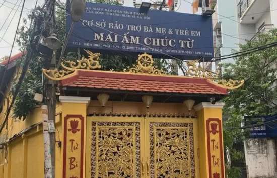 TP. Hồ Chí Minh: Chủ Mái ấm Chúc Từ qua mặt lực lượng chức năng thế nào?