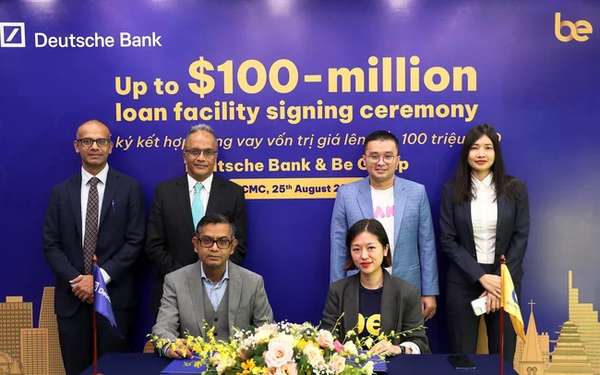 Be Group - thương vụ hơn 2.300 tỷ của Deutsche Bank tại Việt Nam